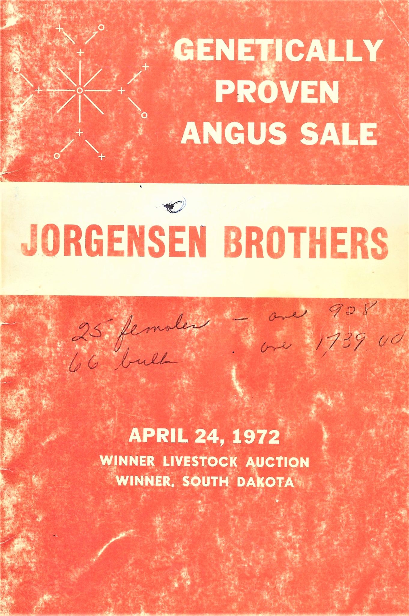 50th Anniversary Production Sale Land & Cattle